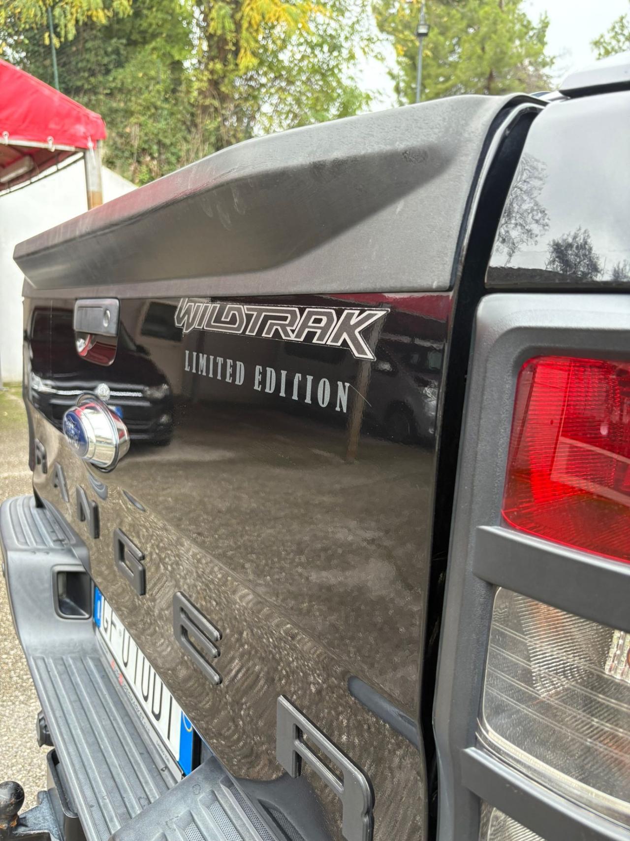 Ford Ranger 2.0 TDCi DC Wildtrak 5 posti