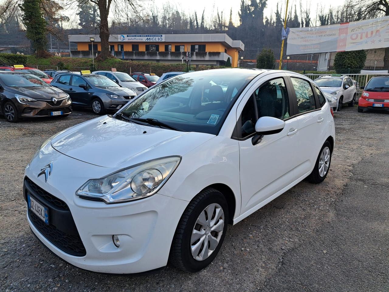 Citroen C3 1.4 Style Eco Energy G- neopatentati- scad 2032
