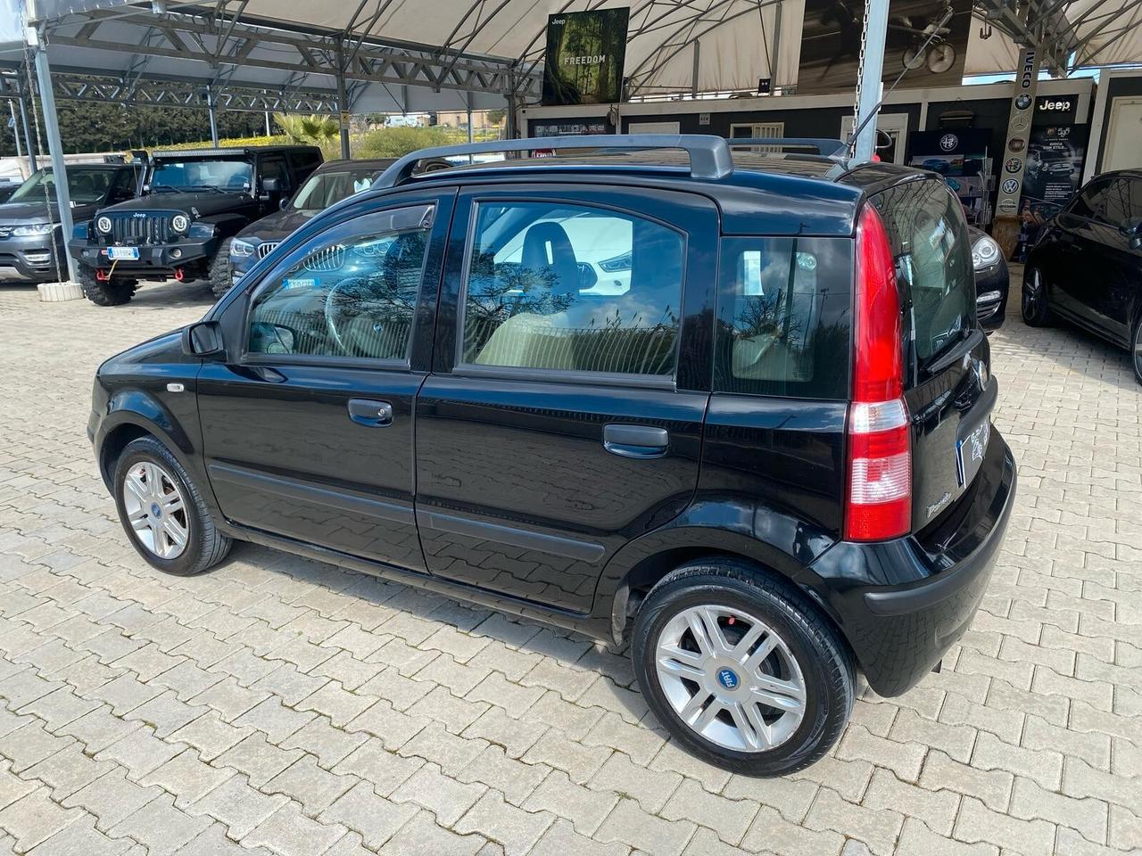 Fiat Panda FIAT PANDA 1.3 MULTJET DINAMIC