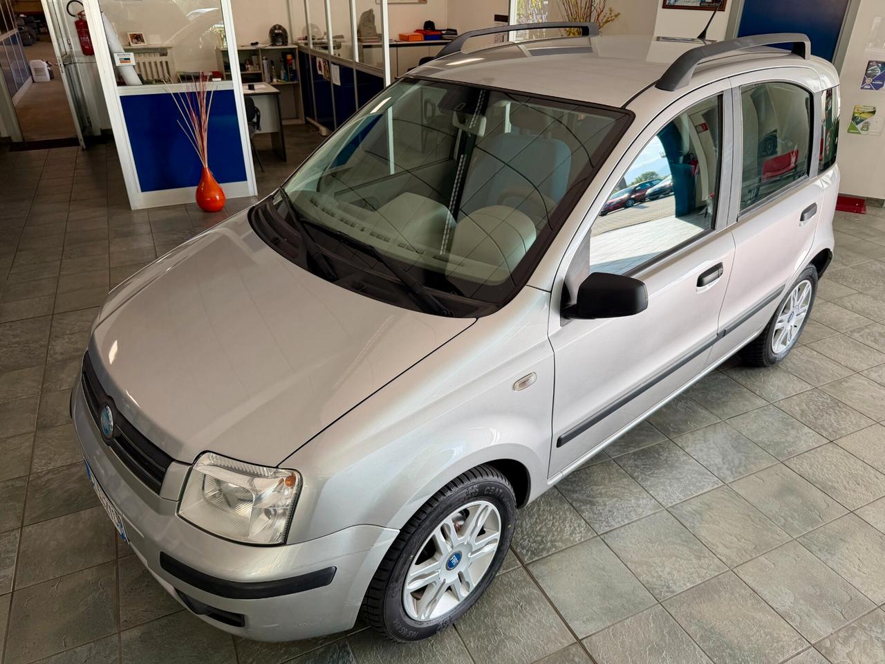 Fiat Panda 1.2 Emotion