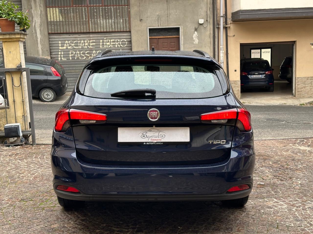 Fiat Tipo 1.3 Mjt SW 95 CV 93.000 KM