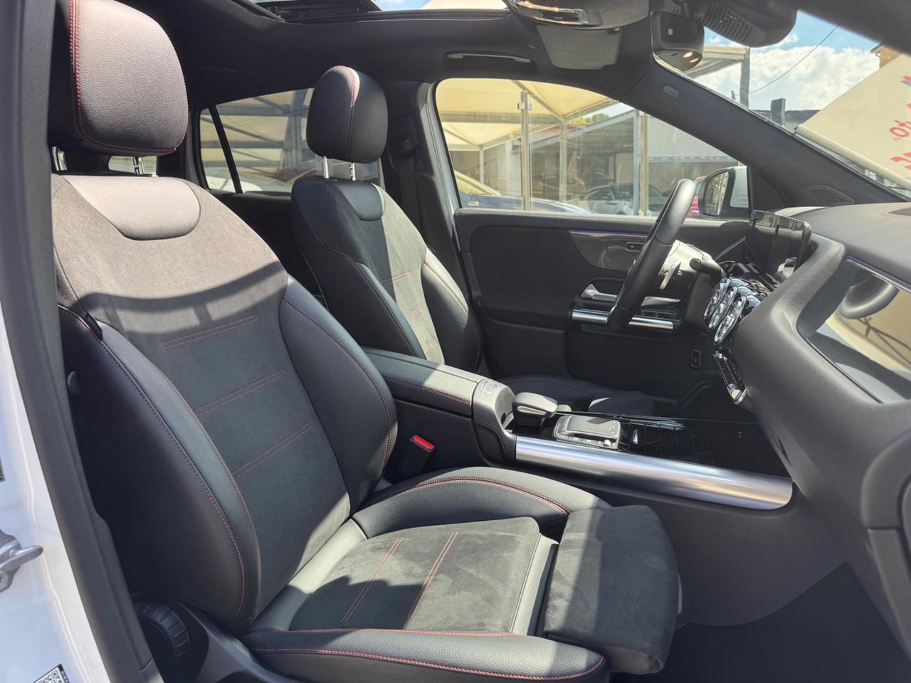 MERCEDES GLA 220D 190 PREMIUM PLUS TETTO FULL