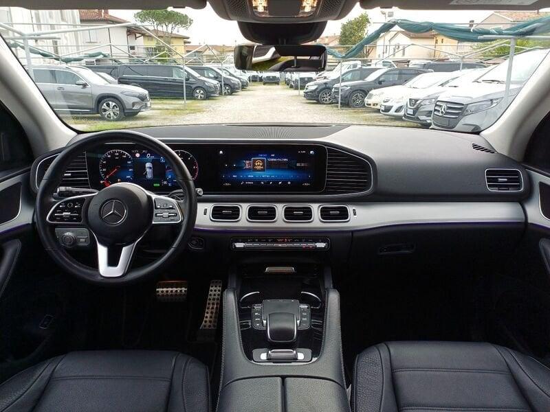 Mercedes-Benz GLE GLE 300 d 4Matic AMG Line Advanced Plus