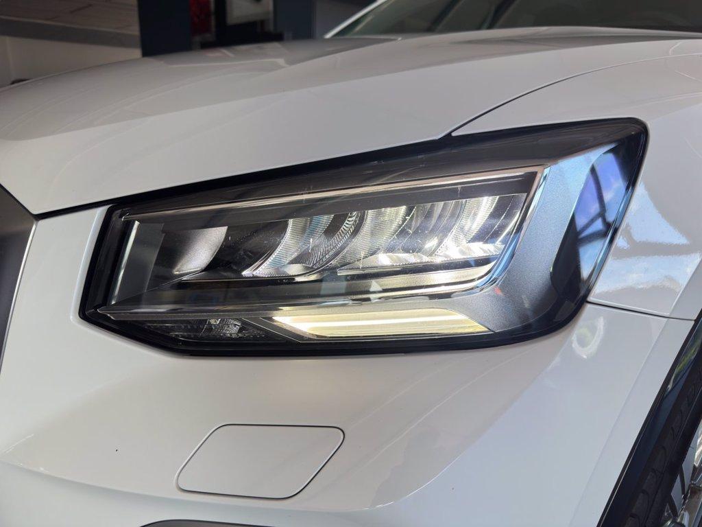 AUDI Q2 30 2.0 tdi admired advanced s-tronic del 2022