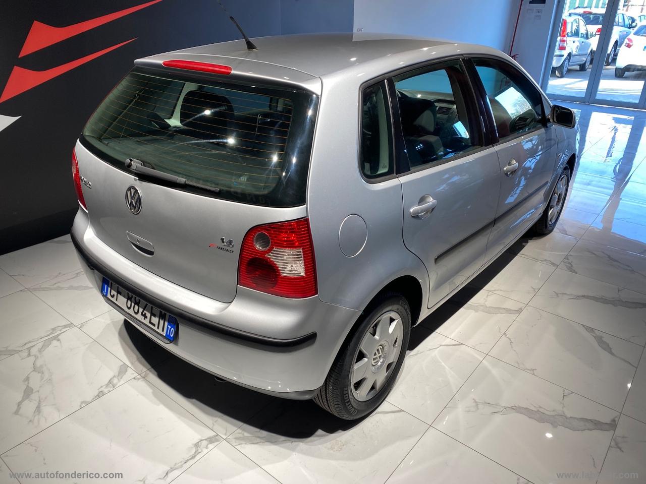 VOLKSWAGEN Polo 1.4 16V 5p. Trendline