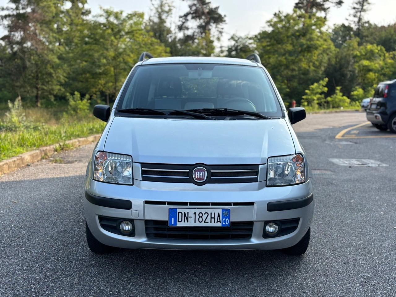 Fiat Panda 1.2 Alessi