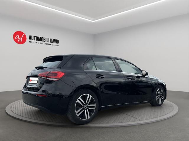 MERCEDES-BENZ A 180 d Automatic Sport