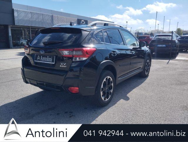 SUBARU XV 1.6i Lineartronic Style "POSSIBILITA' GPL"