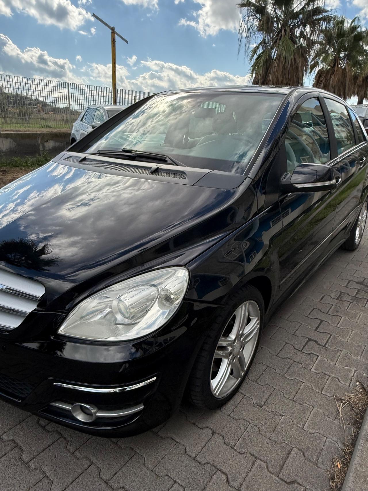 Mercedes-benz B 200 Sport 140cv