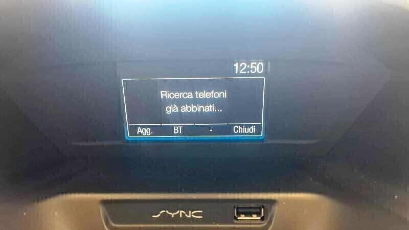Ford C-Max 1.6 120 CV GPL Plus