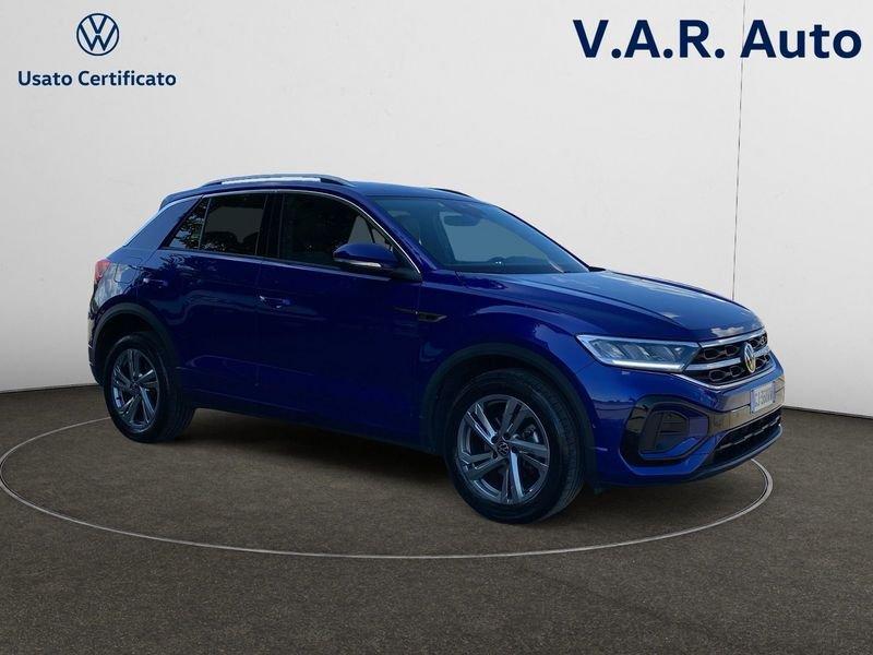 Volkswagen T-Roc T-Roc 1.5 TSI ACT R-Line