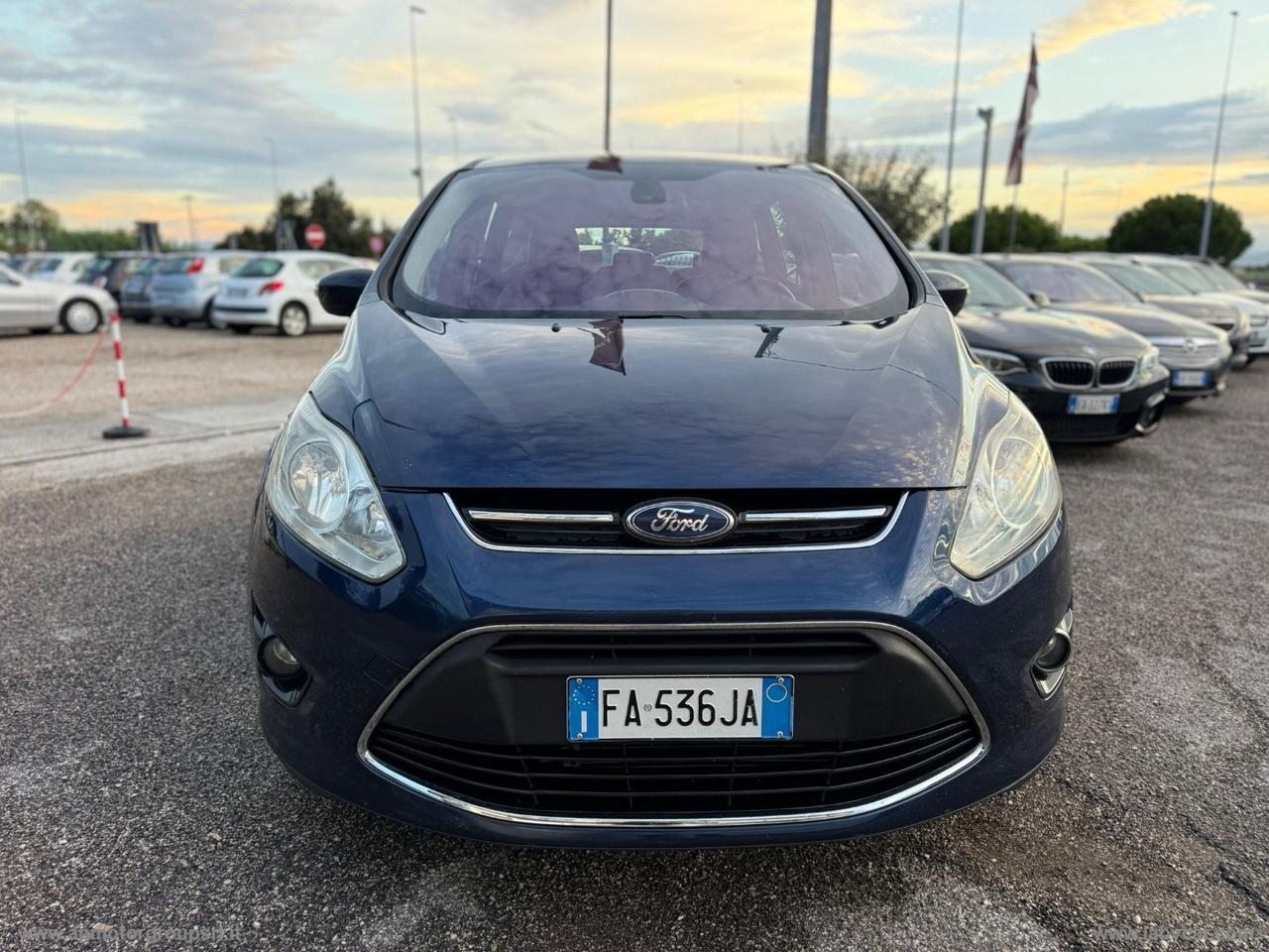FORD C-Max 1.6 TDCi 115 CV DPF Titanium