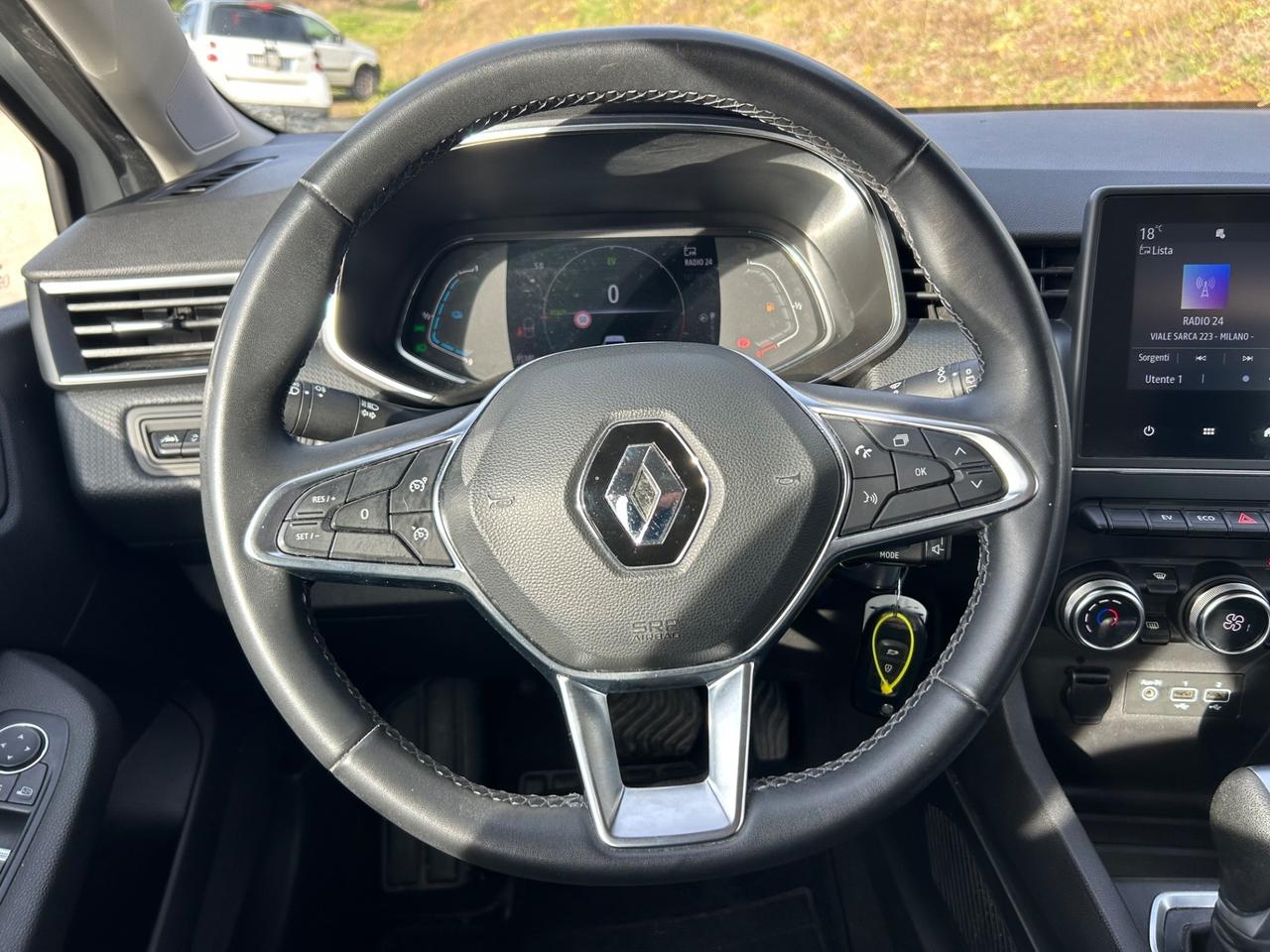 Renault Clio Full Hybrid E-Tech 140 CV 5 porte Intens