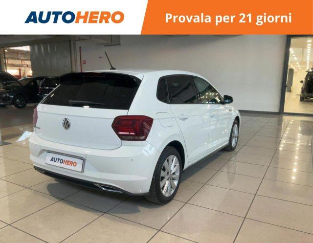 VOLKSWAGEN Polo 1.0 TSI DSG 5p. Highline BlueMotion Technology