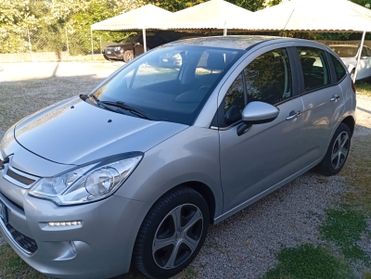 Citroen C3 BlueHDi 75 Feel unipro ben tenuta