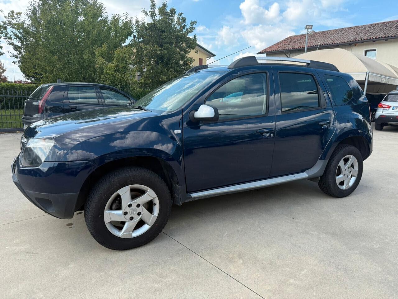 Dacia Duster 1.5 dci Laureate 110cv 4WD