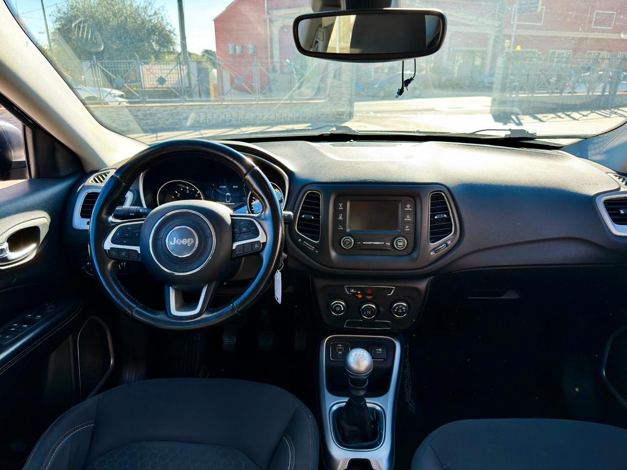 Jeep Compass 1.6 Multijet II 2WD Sport