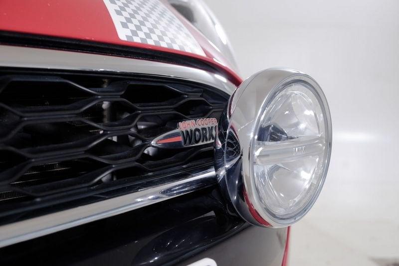 MINI Mini 3p 2.0 John Cooper Works auto