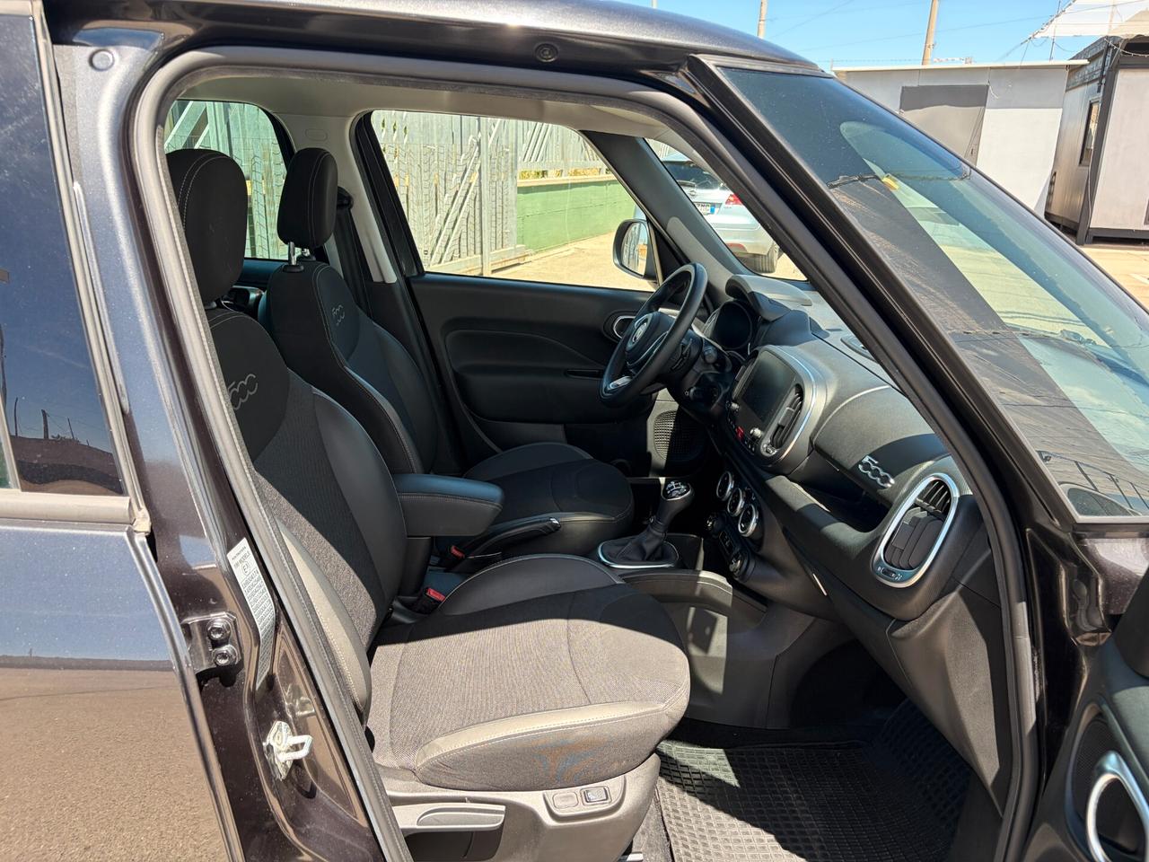 Fiat 500L 1.3 Multijet 95 CV Dualogic Cross