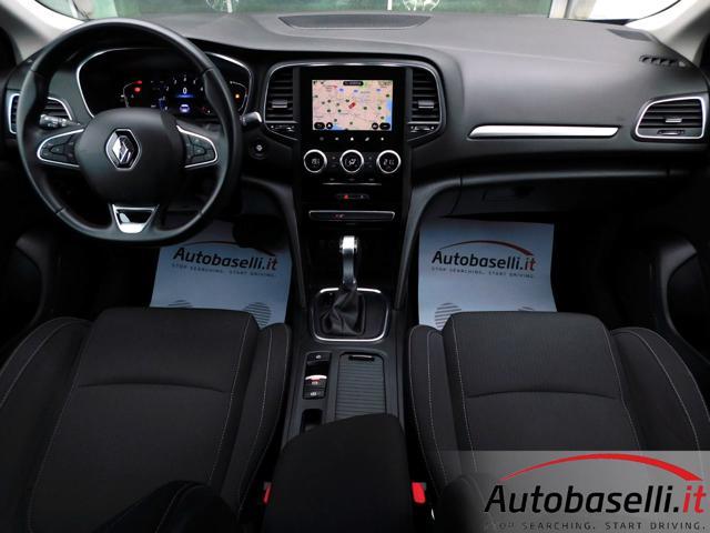 RENAULT Megane MÉGANE SPORTER 1.3TCe 140CV EDC AUTOMATICA