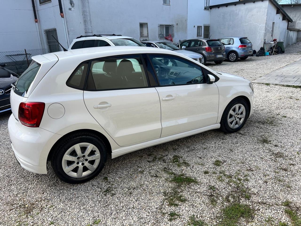 Volkswagen Polo 1.2 TDI DPF 5 p. BlueMotion 89g