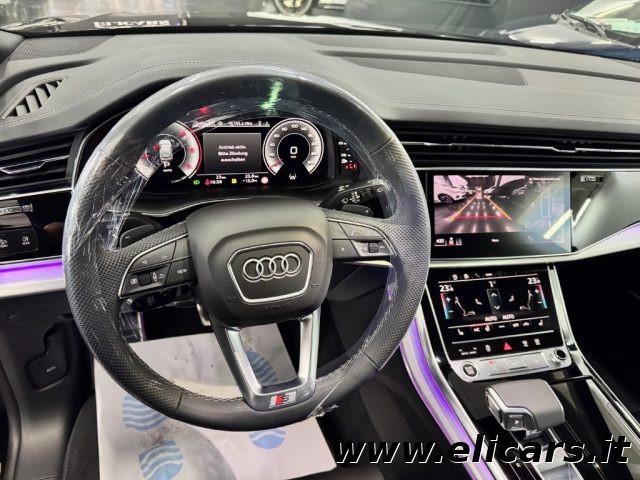 AUDI Q8 SUV TDI quattro 210 kW tiptronic S line edition