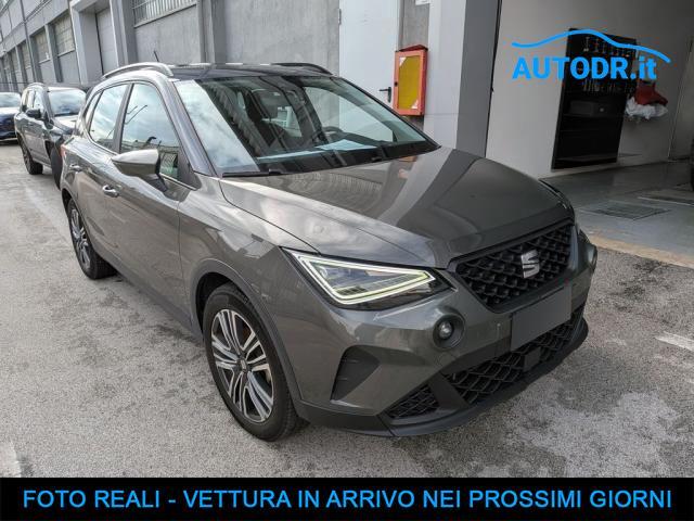 Seat Arona 1.0 TGI Style Fari FULL LED, Full Link, Cerchi 17