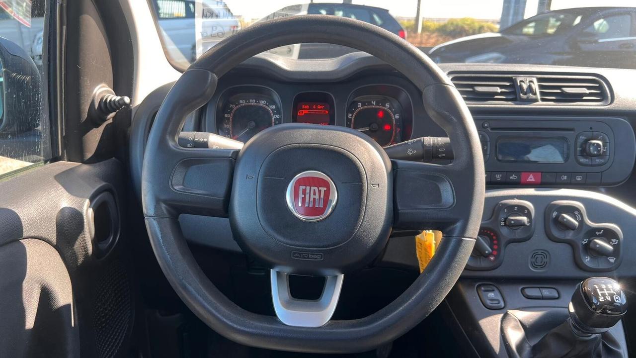 Fiat Panda 1.2 Easy NEOPATENTATI-UNICO PROPRIETARIO