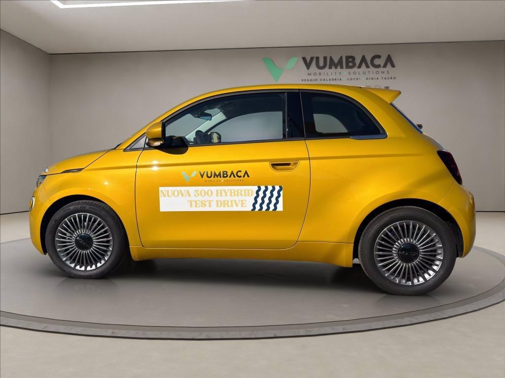 FIAT 500 1.0 hybrid Torino del 2025