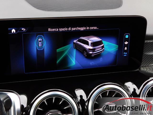 MERCEDES-BENZ GLB 200 D AMG LINE ADVANCED PLUS AUTO 7POSTI 150CV EURO 6E