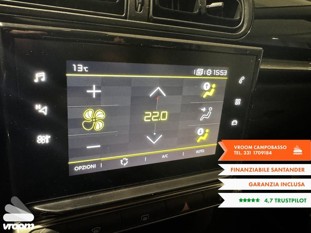 CITROEN C3 3ª serie C3 BlueHDi 100 S&S Busines...