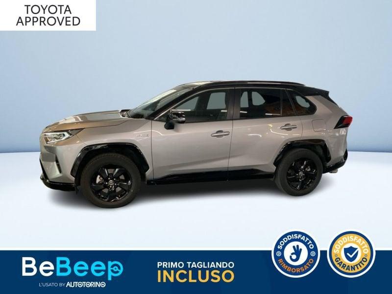 Toyota RAV4 2.5 VVT-IE H STYLE AWD-I 222CV E-CVT
