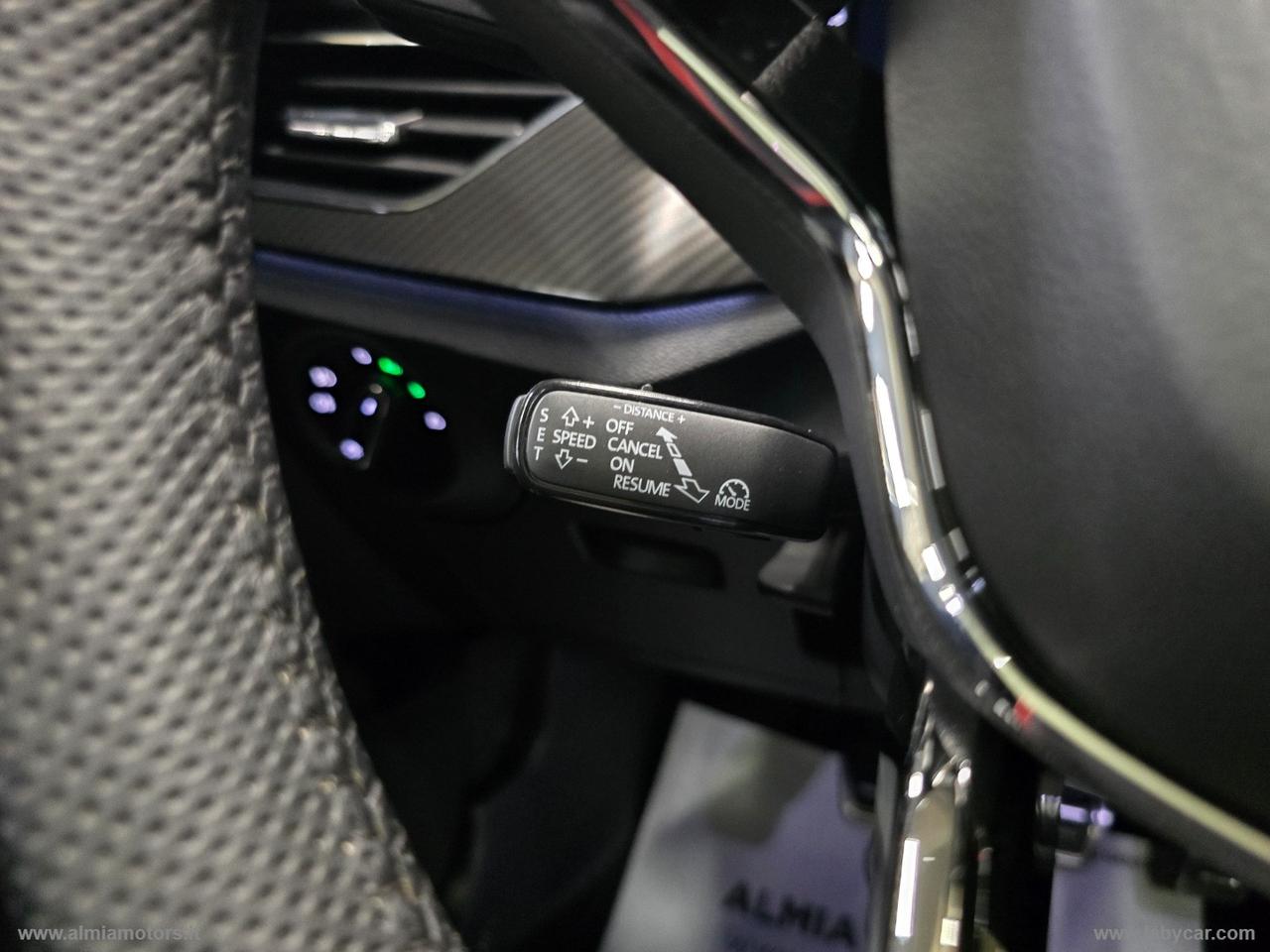 SKODA Scala 1.5 TSI ACT Monte Carlo