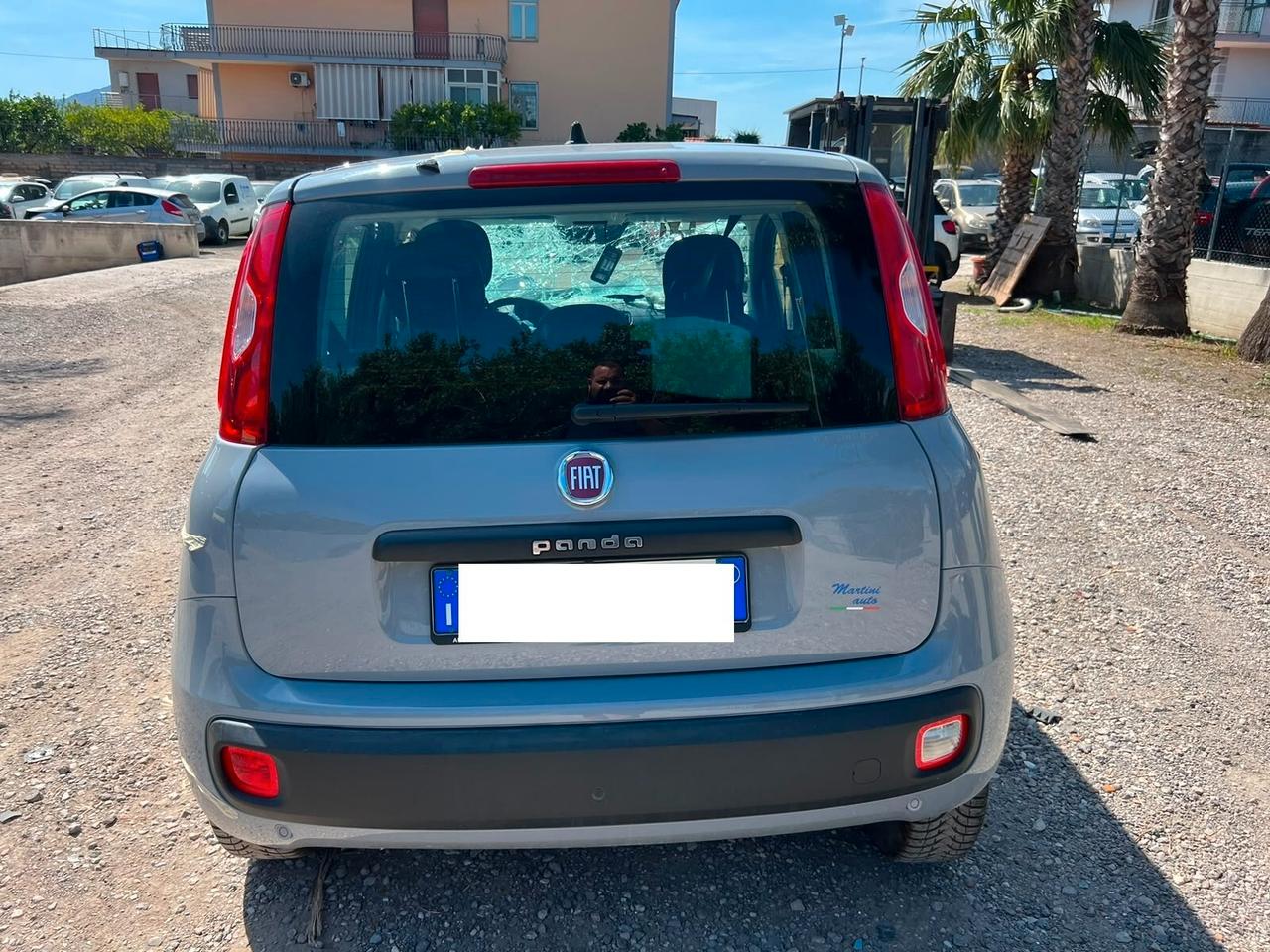 Fiat Panda 1.2 Easy