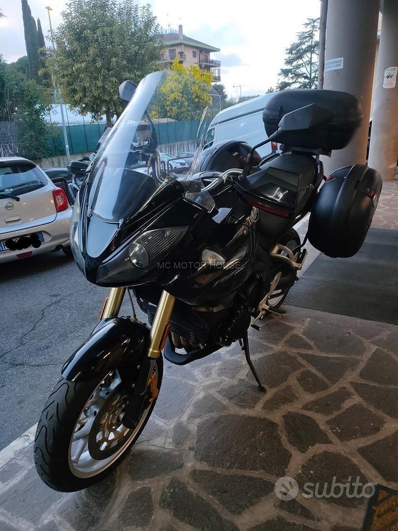 Triumph tiger 1050 +permute+garanzia+rate