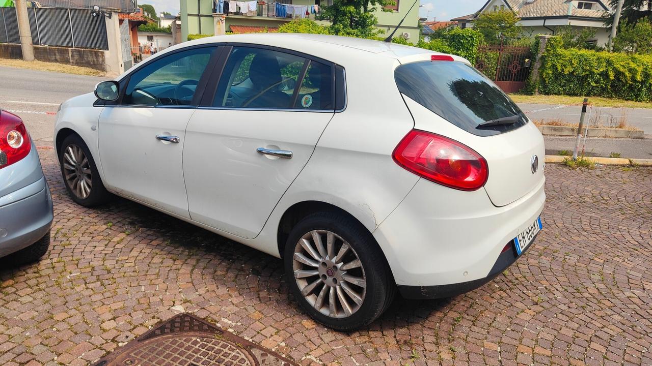 Fiat Bravo 1.6 MJT 105 CV DPF Dynamic