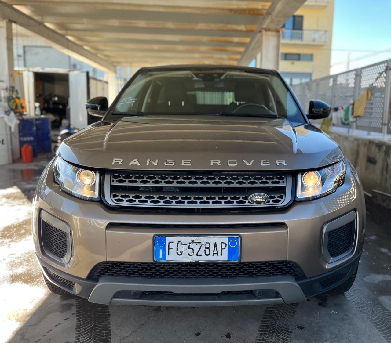 Land Rover Range Evoque 2.0 TD4 180 CV Coupé HSE Dynamic