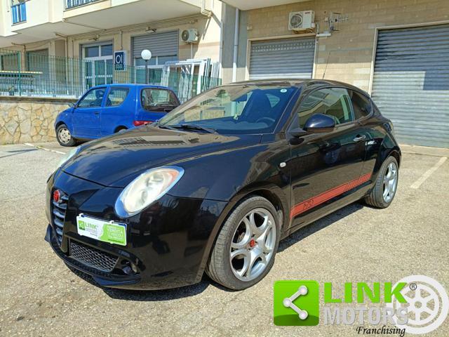 ALFA ROMEO MiTo 1.4 105 CV M.air Distinctive GANCIOTRAINO