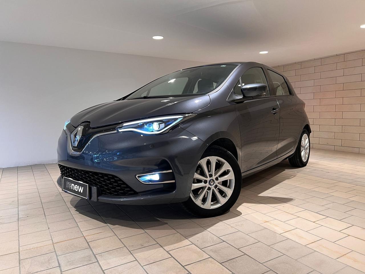 Renault ZOE Zen R135 1500€ di ricariche omaggio