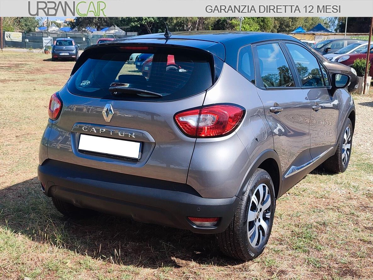 RENAULT Captur 1.0 TCE 90Cv Full - GARANZIA
