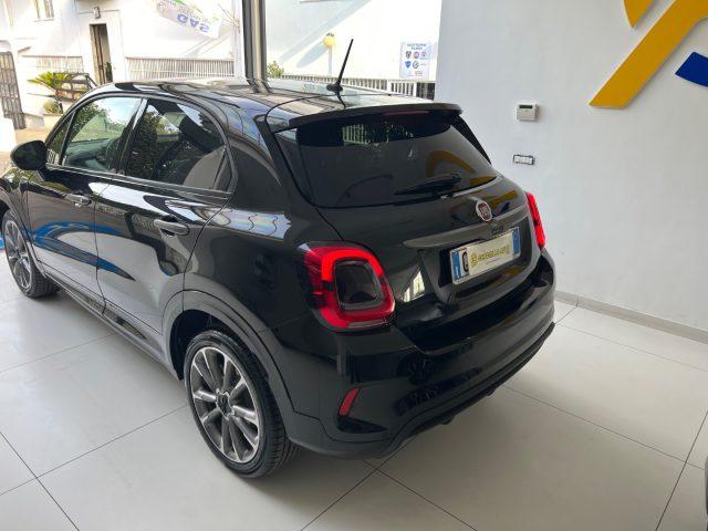 FIAT 500X 1.3 T4 150 CV DCT Sport tua da ?179,00 mensili