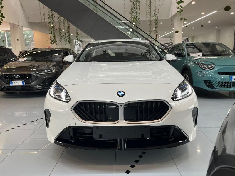 BMW 120 48V MSport Design