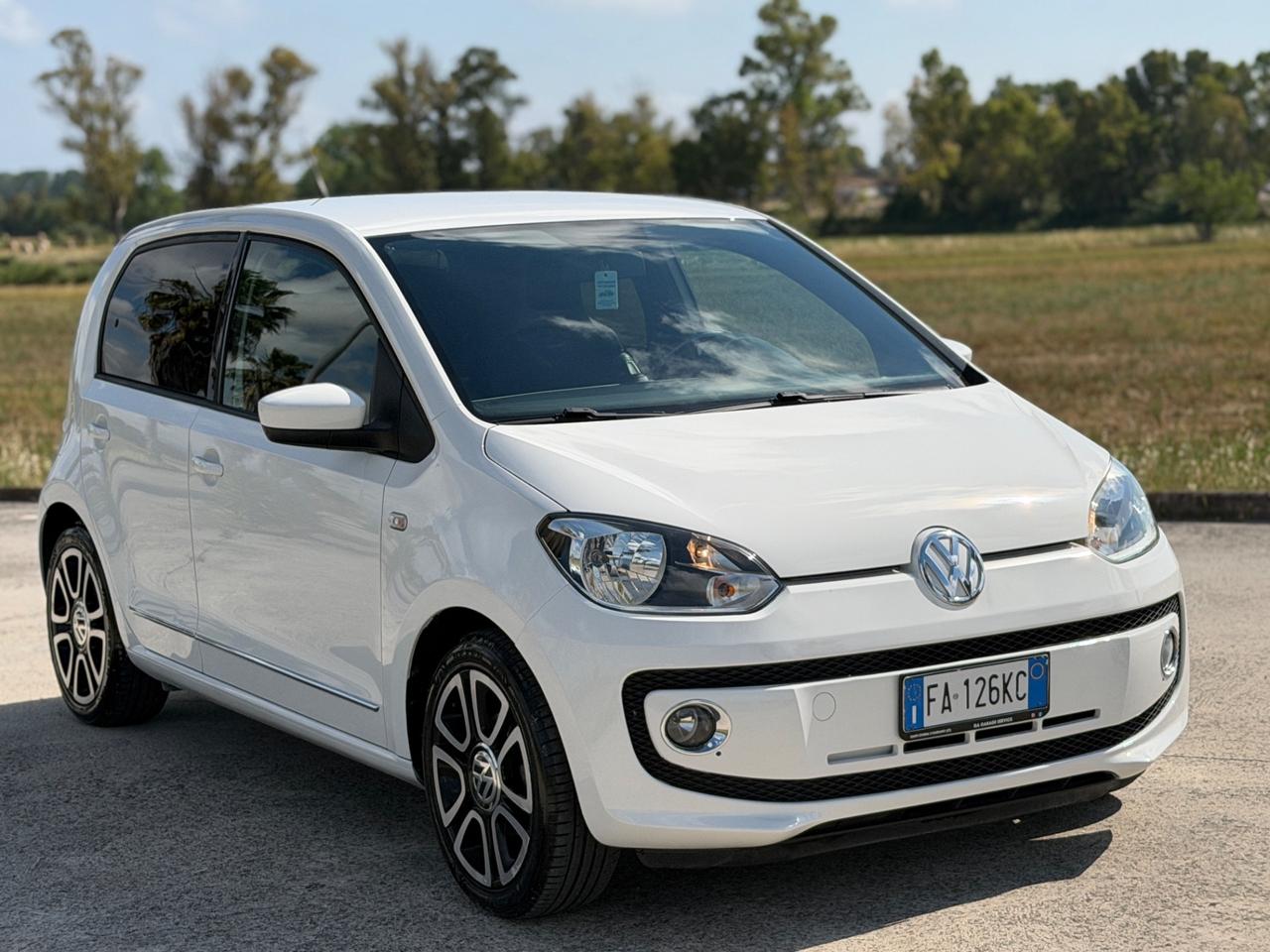 Volkswagen up! 5 Porte Soli 85Mila km Garanzia !!!
