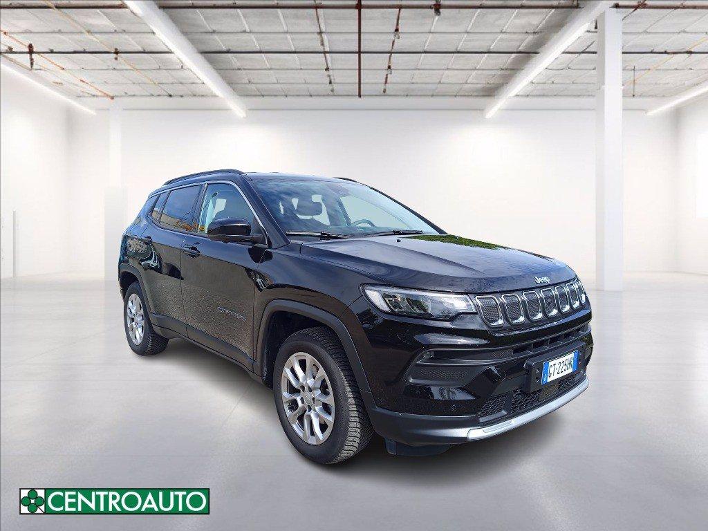 JEEP Compass 1.6 mjt Limited 2wd 130cv del 2024