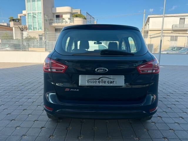 Ford B-Max 1.5 TDCi 75 CV Business Titanium 2017