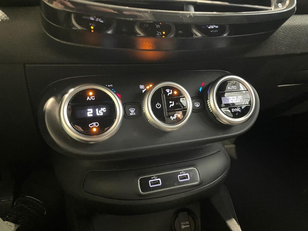 Fiat 500 X 1.6 Mjt 130CV Sport