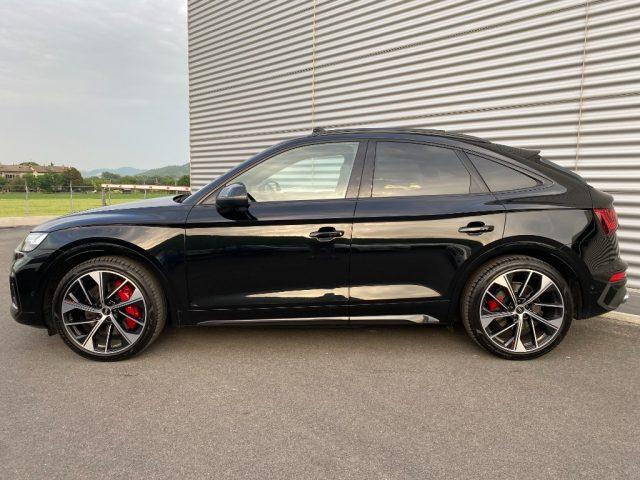 AUDI SQ5 SPB TDI quattro sportback SQ5 PRONTA CONSEGNA