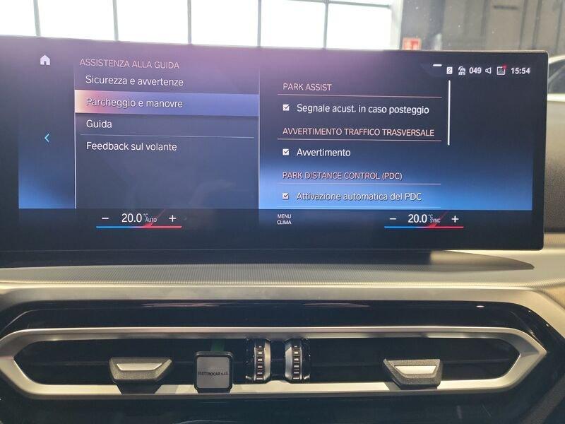 BMW Serie 3 320d xDrive ibrida 48V MSport Touring aut.