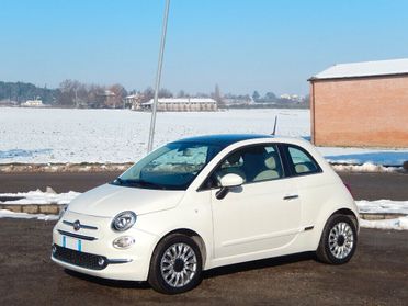 FIAT 500 1.2 con impianto GPL -UNICO PROPRIETARIO