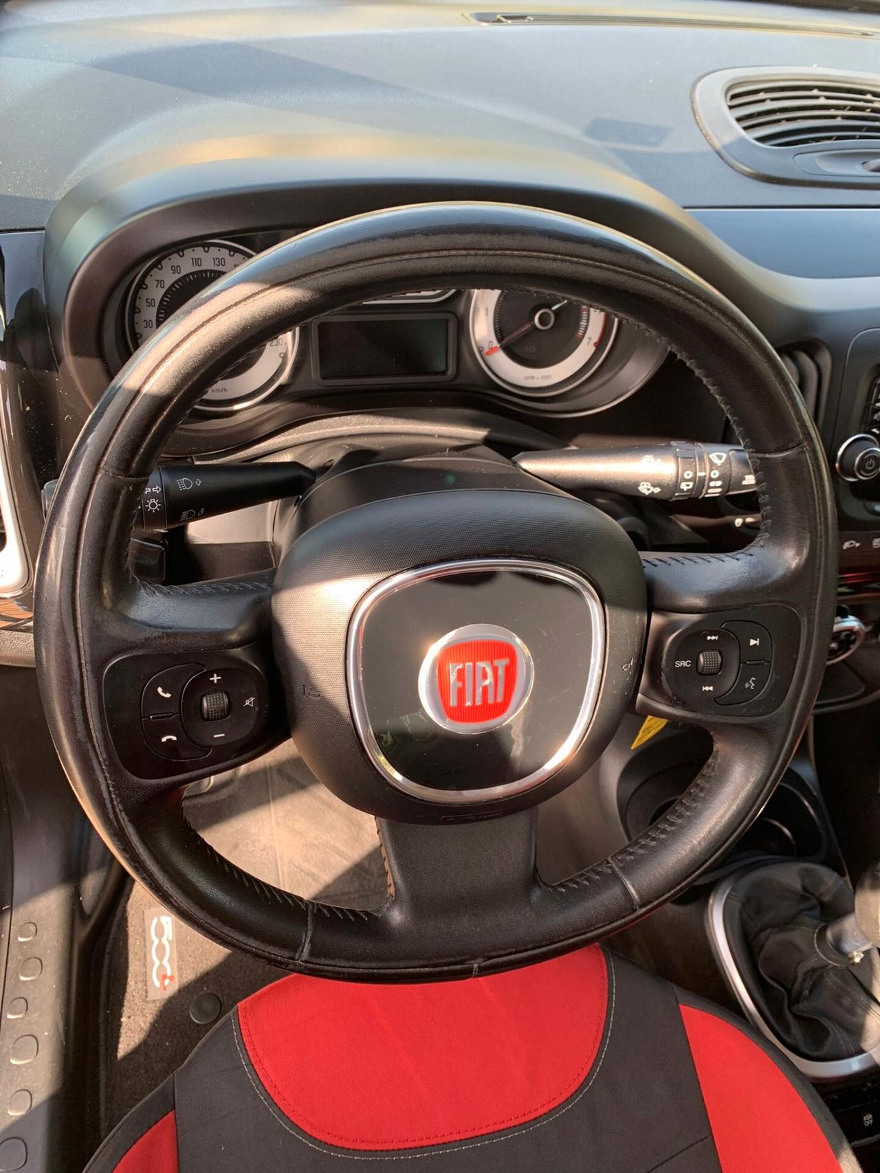 Fiat 500L 1.3 Multijet 95 CV Business